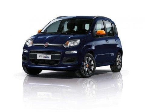 Fiat Panda K-Way  1