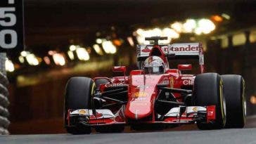 GP Monaco, Vettel 5° podio in 6 gare, come Michael Schumacher nel 2004.