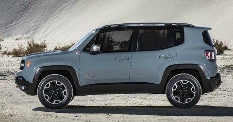 Jeep Renegade