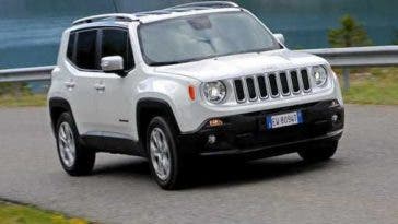 FCA volano le vendite Usa della 500X e Jeep Renegade