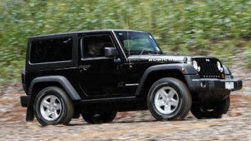 Jeep Wrangler