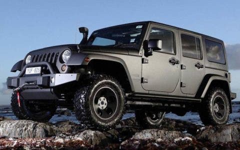 Jeep Wrangler