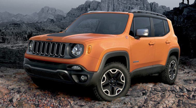 Jeep renegade