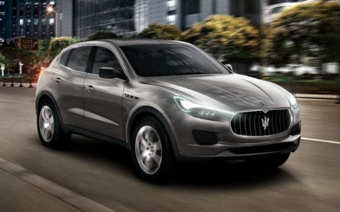 Maserati Levante