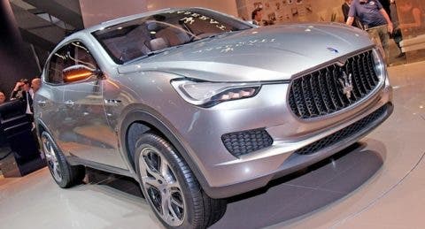 Maserati Levante