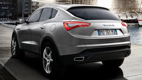 Maserati Levante