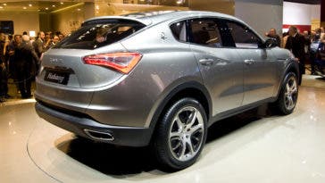 Maserati Levante