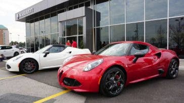 alfa romeo canada