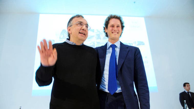 elkan marchionne