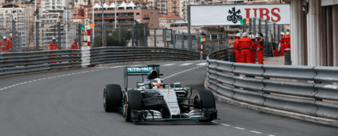 Hamilton nonostante 3 vittorie ha solo 28 punti su Vettel