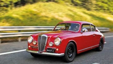 Lancia Aurelia e Lancia Ardea alla MilleMiglia 2015