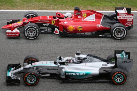 Da due stagioni la Mercedes è la monoposto migliore del Circus.