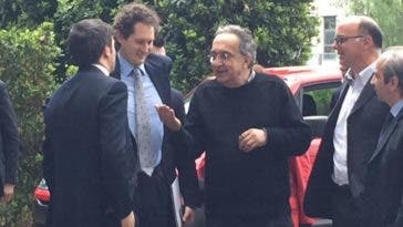 renzi melfi marchionne