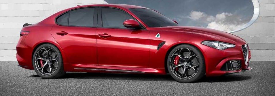 Alfa romeo 15