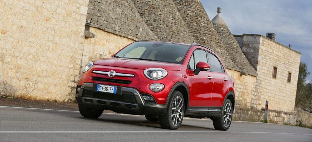 Fiat 500X