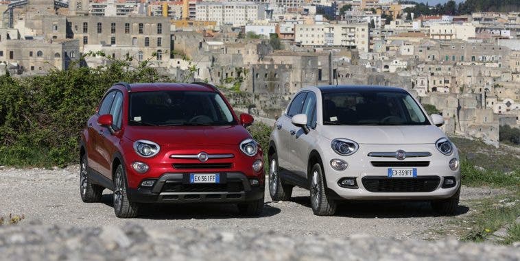 Fiat 500X