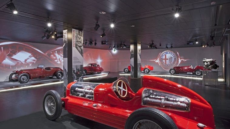 Museo Alfa Romeo Arese