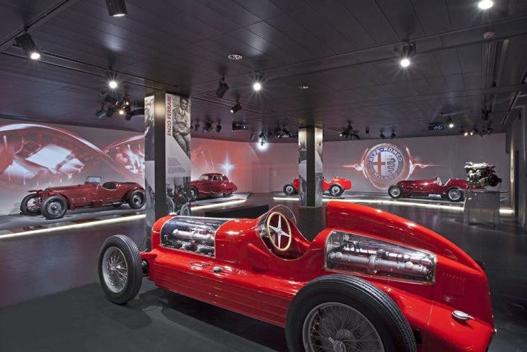 Museo Alfa Romeo Arese