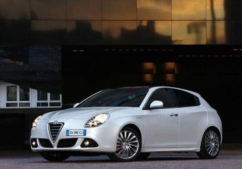 Alfa Romeo Giulietta 