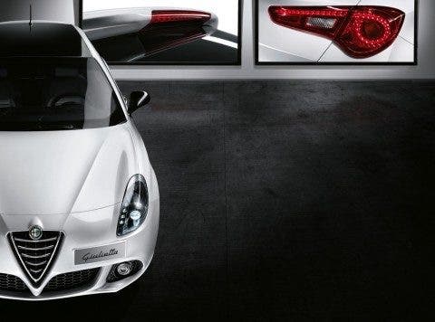 Alfa Romeo Giulietta Collezione