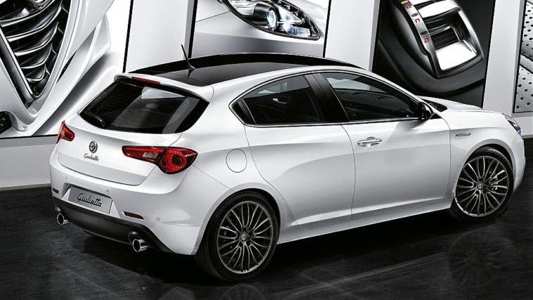 Alfa Romeo Giulietta Collezione