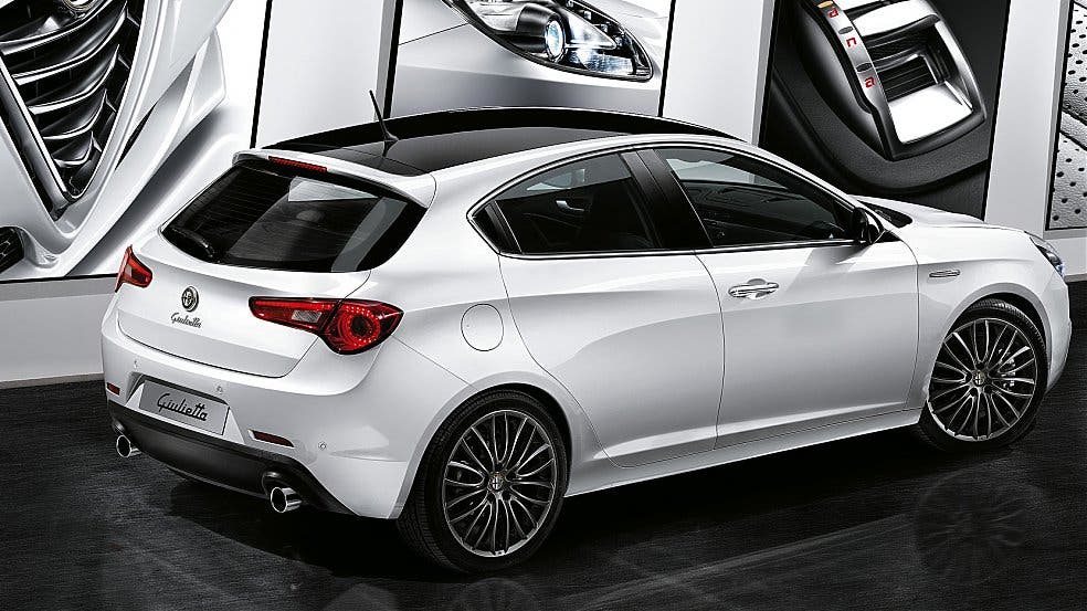 Alfa Romeo Giulietta Collezione: Prezzo e promozioni della nuova serie speciale