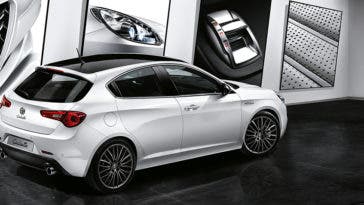 Alfa Romeo Giulietta Collezione