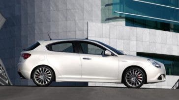 Alfa Romeo Giulietta richiamo