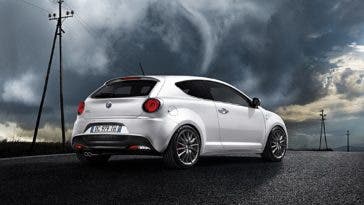Alfa Romeo MiTo
