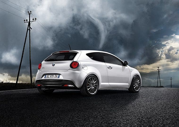 Alfa Romeo MiTo