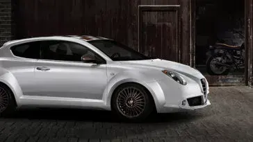 Alfa Romeo MiTo Racer