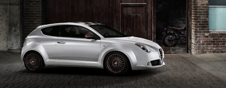 Alfa Romeo MiTo Racer