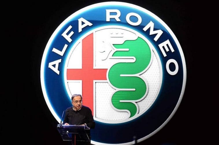 Alfa Romeo logo