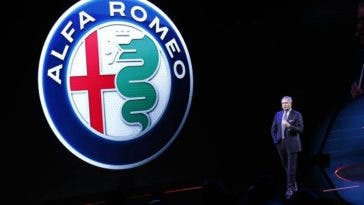 Alfa Romeo logo