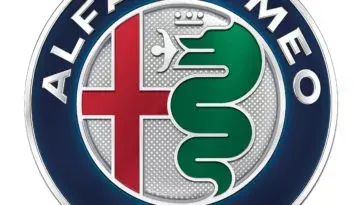 Alfa Romeo Logo 2015