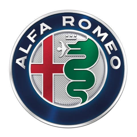 Alfa Romeo Logo 2015 