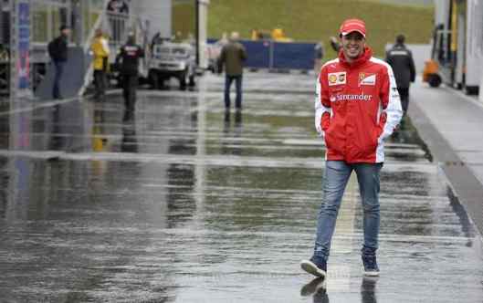 F1, Ferrari: 19enne Antonio Fuoco buon debutto ma con incidente