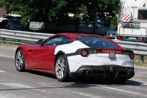 Ferrari F12 M