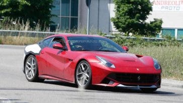 Ferrari F12 M