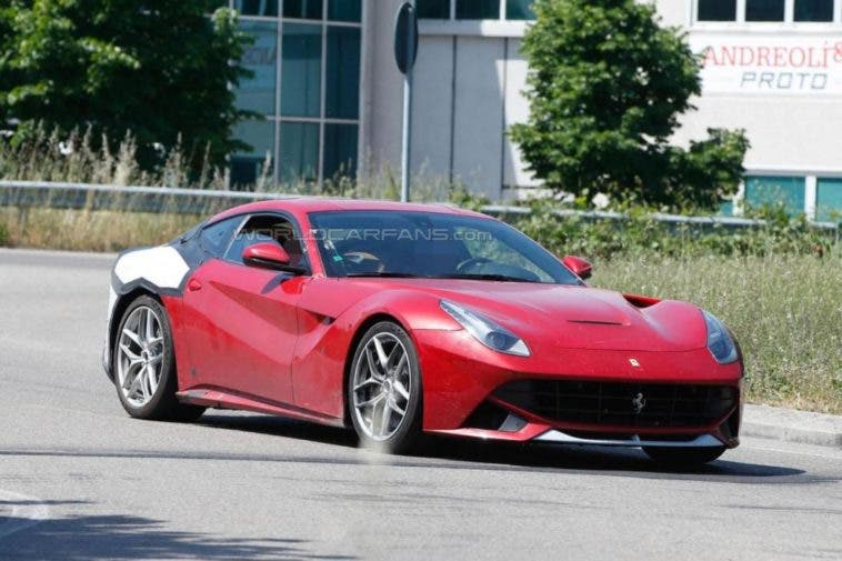 Ferrari F12 M