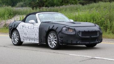 Fiat 124 Spider