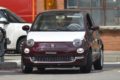 Fiat 500 restyling