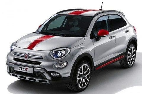 Fiat 500X Abarth