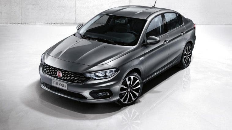 Fiat Aegea