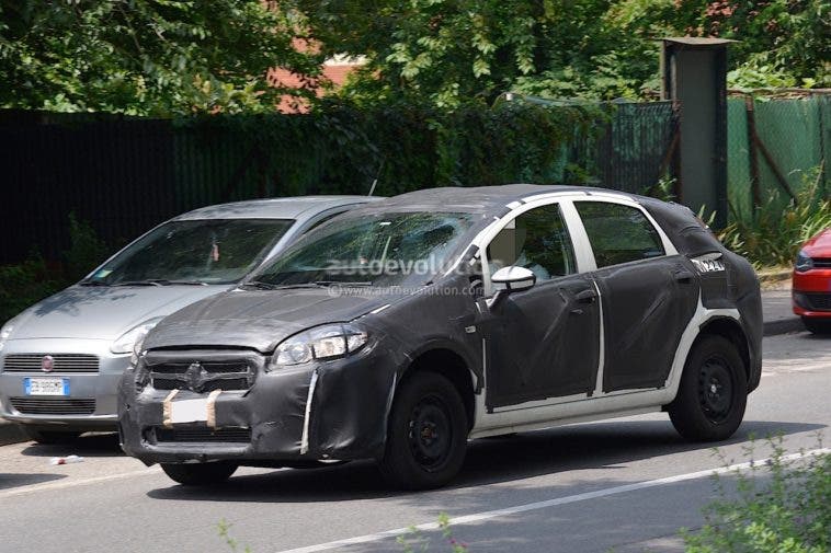 Fiat Bravo 2016