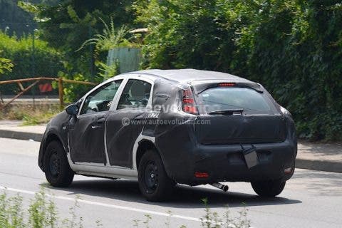 Fiat Bravo 2016