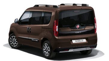 Fiat Doblò Trekking