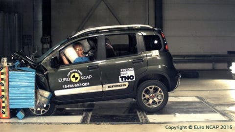 Fiat Panda Cross