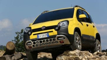Fiat Panda Cross