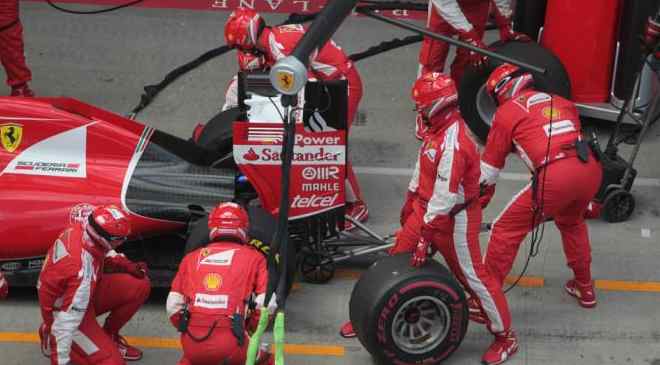 GP Austria F1: dominio Mercedes, un 'dado' costa il podio a Vettel